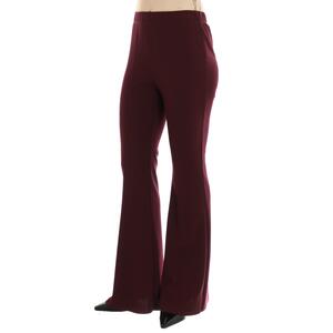 PANTALONE SCAMPANATO BORDEAUX